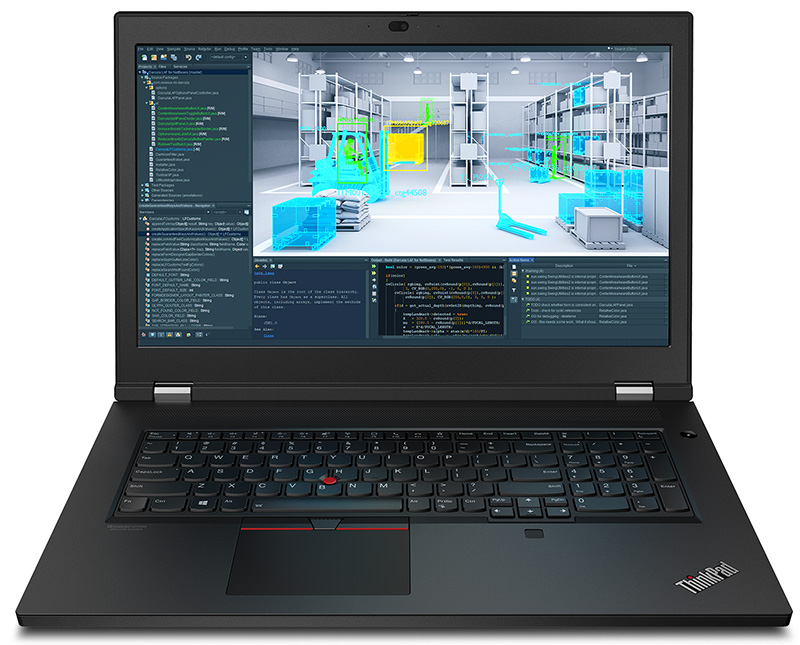 Lenovo Thinkpad P17G1 - Workstation 17.3inch Chuy&ecirc;n Nghiệp
